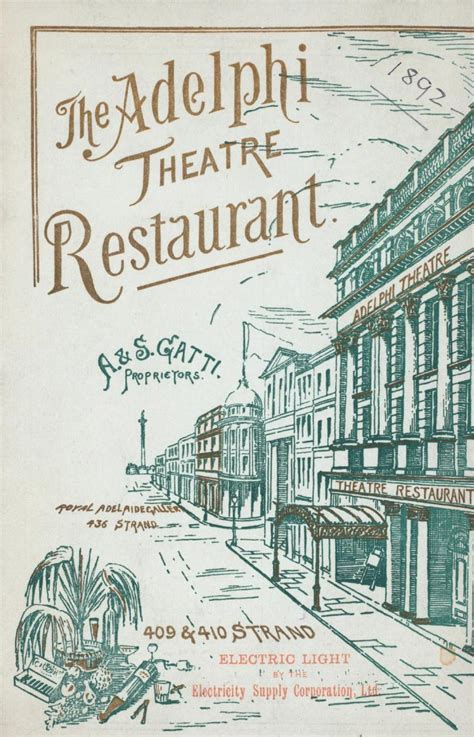 Adelphi Theatre Restaurant : London Remembers, Aiming to capture all memorials in London