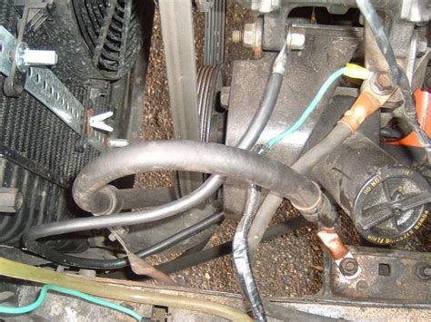 HOW TO: Upgrade your engine ground cable! *pics* - Page 2 - Ford Mustang Forum