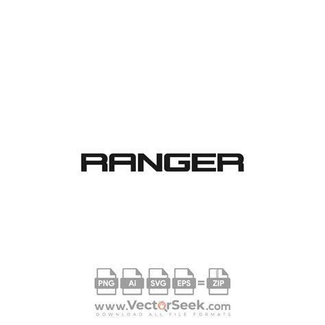 Ford Ranger Logo Vector - (.Ai .PNG .SVG .EPS Free Download) VectorSeek