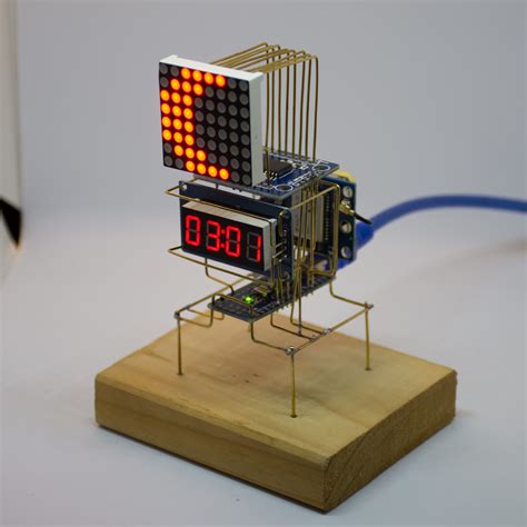 Gallery | Freeform Astronomical Clock | Hackaday.io | Electronics mini projects, Arduino ...