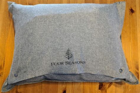 Four Seasons Pillow Review - Sleep Sherpa