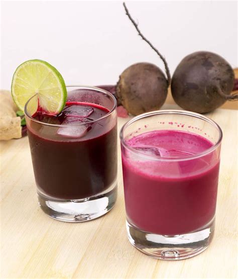 Jamaican Beetroot Juice Recipe With And Without Milk | Recipe | Jamaican ginger beer recipe ...