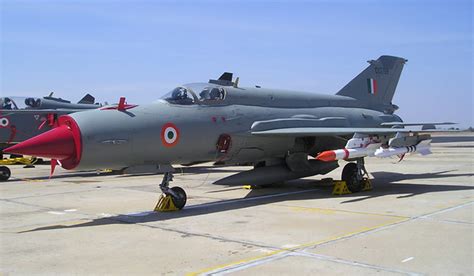 IAF MiG-21 fighters: Faithfully deterring Pakistan since 1965- The Week