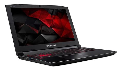 Acer predator helios 300 gaming - moligeek