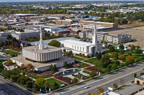 Remembering the old Ogden LDS temple | News, Sports, Jobs - Standard ...