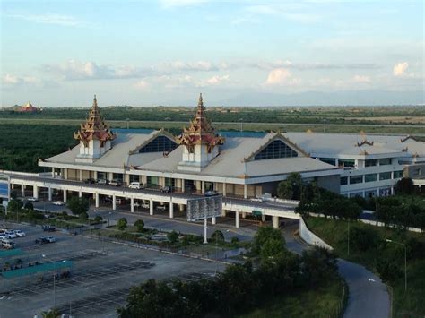 Mandalay International Airport Land Use Feasibility Study