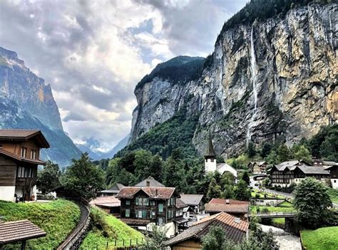 Lauterbrunnen Valley Waterfalls - 2020 All You Need to Know BEFORE You ...