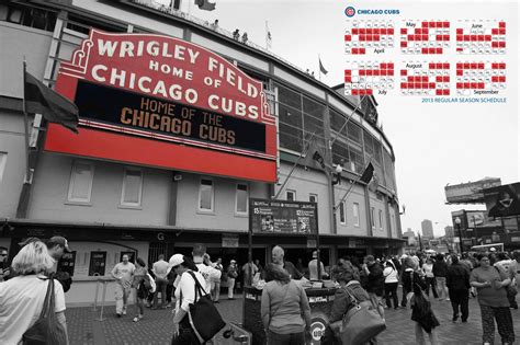 🔥 [50+] Chicago Cubs Schedule Wallpapers | WallpaperSafari