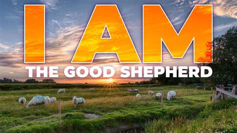 I Am the Good Shepherd - Pocket CCC