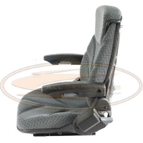 Skid Steer Seat for Bobcat® Case® New Holland® Mustang® John Deere® Gehl® | Replaces OEM ...