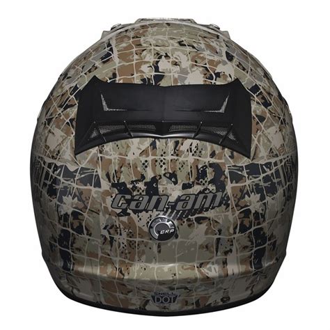 XC-3 Camo Helmet | Fox Powersports Can-Am Partshouse