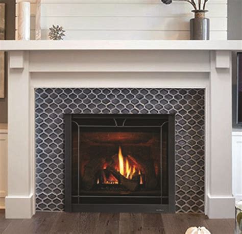 Transform Your Home With Creative Fireplace Tile Ideas - Home Tile Ideas