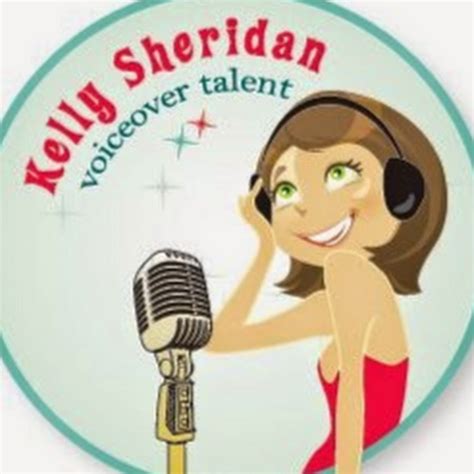 Kelly Sheridan Voice Actor - YouTube