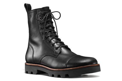 18 Badass Black Combat Boots To Toughen Up Your Winter Wardrobe Photos | GQ