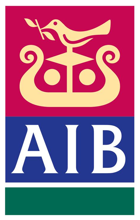 AIB Logo / Banks and Finance / Logonoid.com