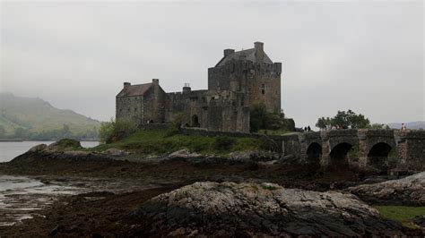 Eilean Donan Castle #4 by High-Tech-Redneck on DeviantArt