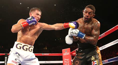 Enjoy All 33 Of Gennady Golovkin's KOs Leading Into His Next Fight