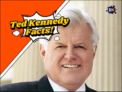 20 Fascinating Ted Kennedy Facts Discover the Legendary Lion of The Senate!