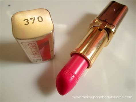 L'Oreal Paris Color Riche Intense Matte Lipstick : Crazy Fuchsia (370 ...