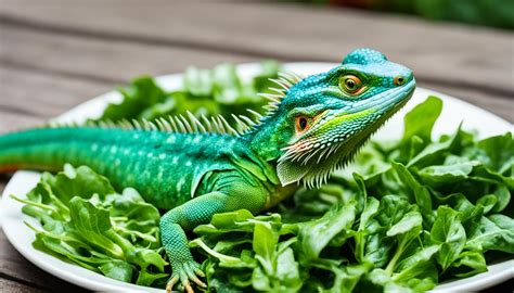 Chinese Water Dragon Diet: What to Feed Your Pet Lizard