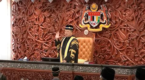 Johari Abdul appointed as Dewan Rakyat speaker