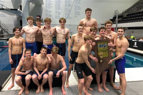 Carmel High School Boys Win 7th Consecutive Title | Carmel Swim Academy