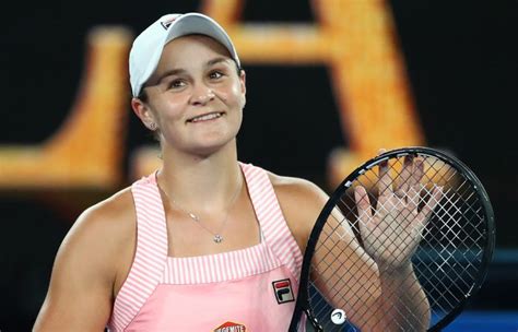 Barty breaks through at Australian Open | 18 January, 2019 | All News | News and Features | News ...