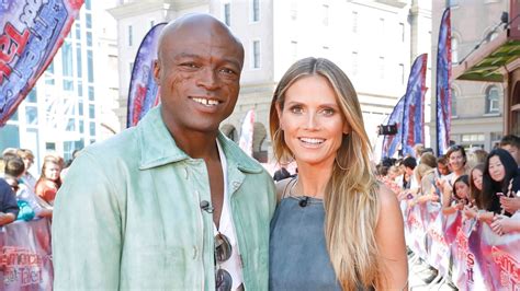 Heidi Klum and ex-husband Seal's son makes rare social media appearance on milestone day | HELLO!