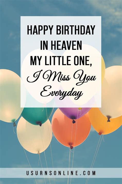 Happy Birthday In Heaven Son - Printable Birthday Cards