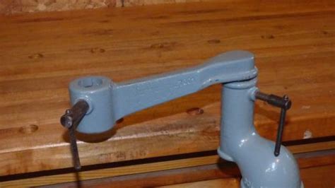 Delta Rockwell Wood Lathe Tool Rest / Banjo Extension Arm – TZSupplies.com