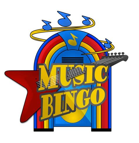 MUSIC BINGO