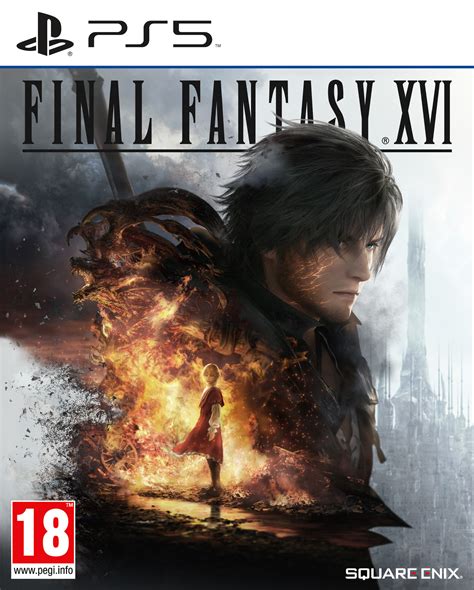 FINAL FANTASY XVI | Square Enix Store