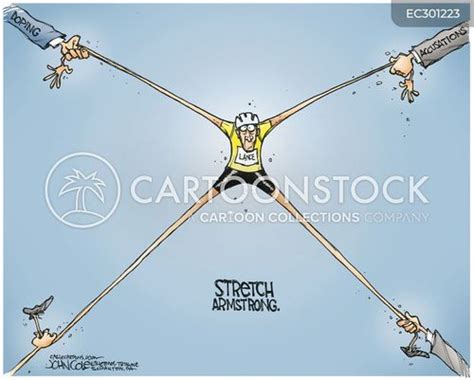 Elasticity Cartoons and Comics - funny pictures from CartoonStock