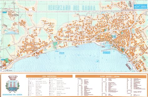 infraestructura Abuso progenie mapa desenzano del garda Espera un ...