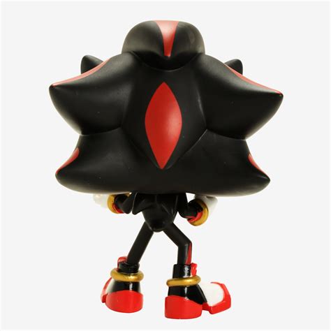 Funko Pop Games: Sonic the Hedgehog - Shadow Vinyl Figure #20148 | eBay