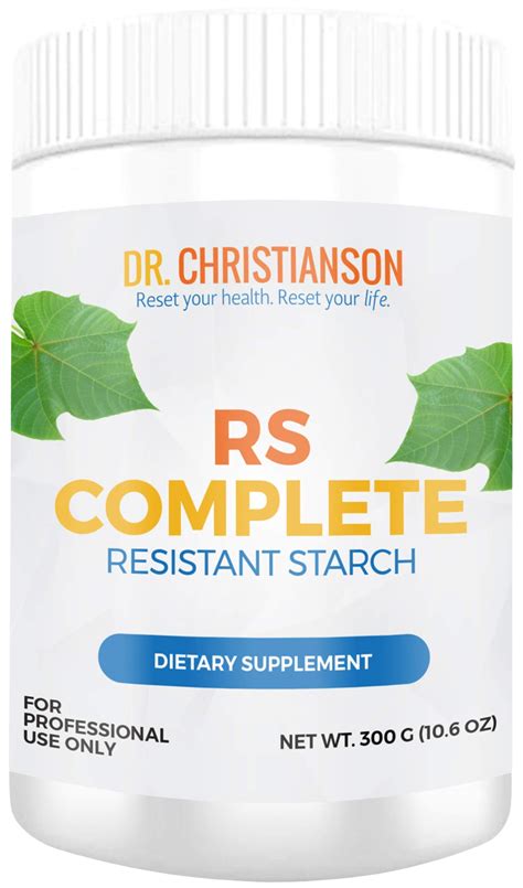 Top 6 Best Resistant Starch Supplements in 2024 - Straight.com