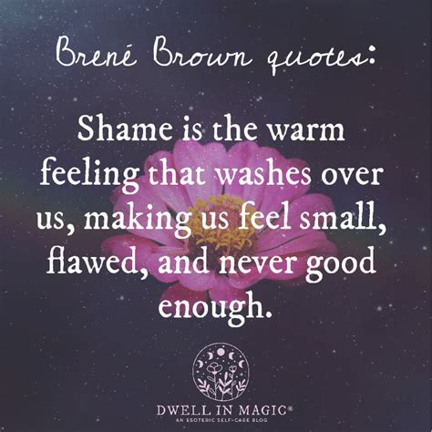 32 Healing Brené Brown Quotes on Shame, Vulnerability, & Courage