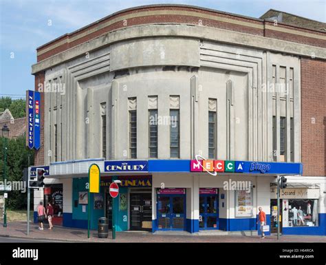 New Century Cinema, Sittingbourne High Street, Sittingbourne, Kent ...