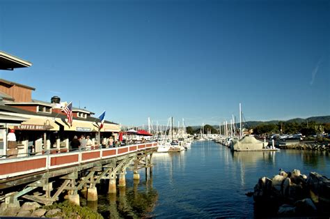 Fisherman's Wharf Two - Natures Looking Glass