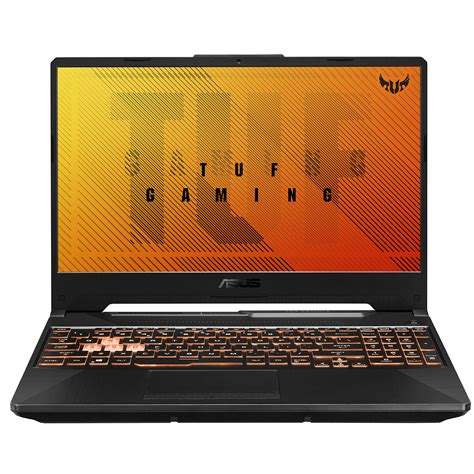 ASUS TUF Gaming A15 Gaming Laptop, 15.6” 144Hz FHD IPS-Type, AMD Ryzen ...