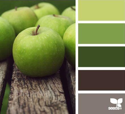 Green apple color palette - westfirst