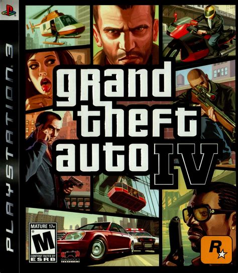 Grand Theft Auto IV – El Pensadero de Canek