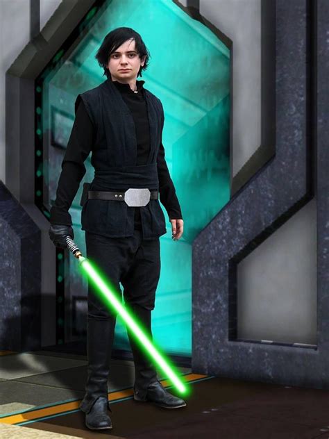 Luke Skywalker Cosplay (Return of the Jedi) by khatmar on DeviantArt