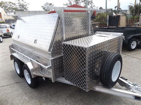 Aluminium Trailers Gold Coast & Brisbane | Australia Pacific Trailers