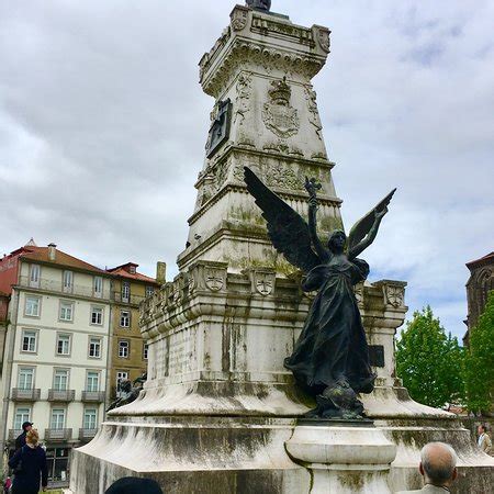 Statue of Prince Henry the Navigator (Porto) - 2018 All You Need to ...