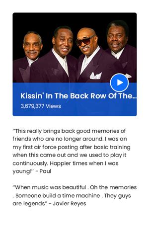 The Drifters - Biography, Songs, Albums, Discography & Facts - Top40weekly