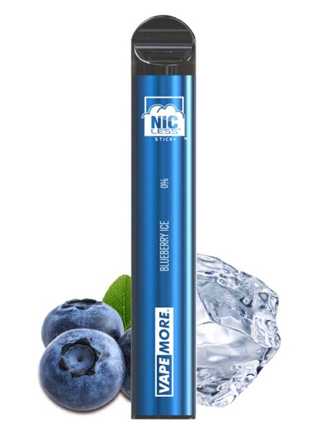 Buy 0 Nicotine Disposable Vapes Online | VapeMoreInc