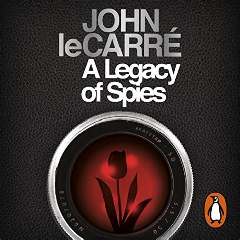 A Legacy of Spies (Audio Download): John le Carré, Tom Hollander ...