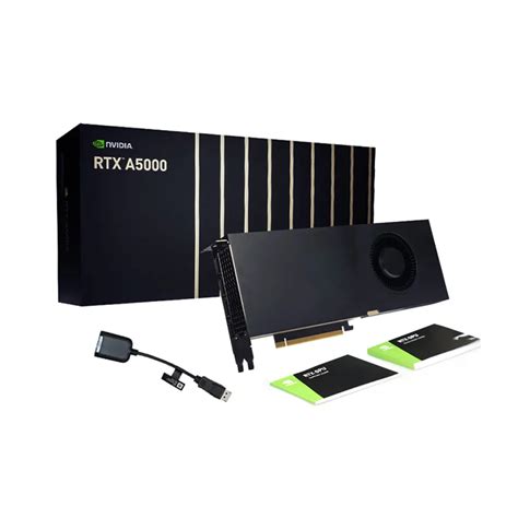 Nvidia RTX A5000 Graphics Card Price In BD | Nvidia | Binary Logic