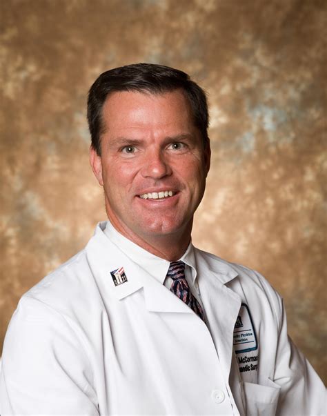 Dr. Thomas McCormack, MD: Orthopedic Surgeon - Kansas City, MO - Medical News Today